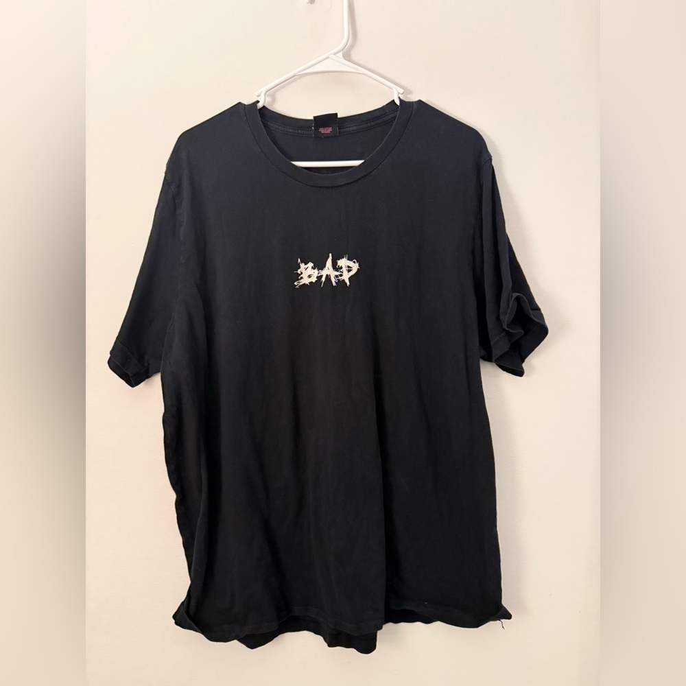 Rare XXXTENTACION Bad Vibes Forever Tee Size XXL